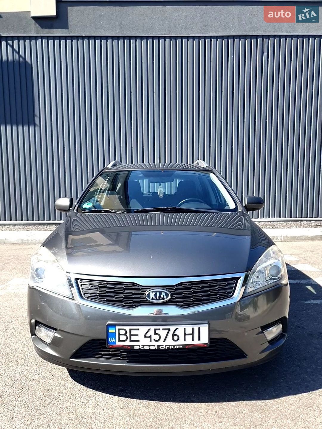 Kia Ceed 2009 VIN U5YHB811AAL138723 фото оголошення 2 з 12