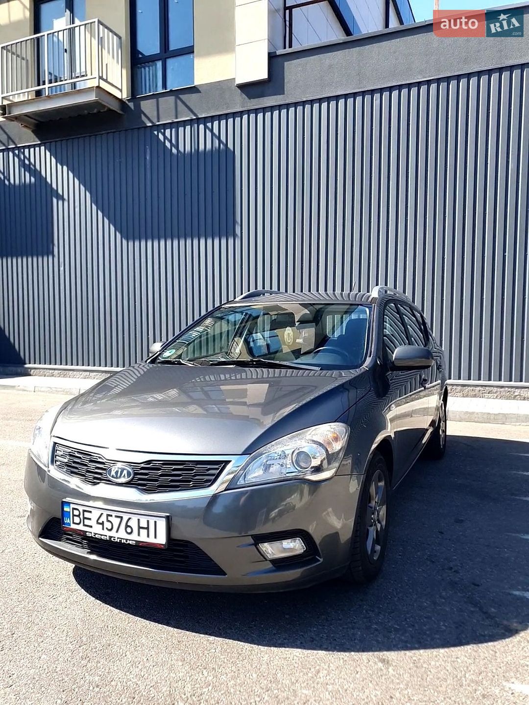 Kia Ceed 2009 VIN U5YHB811AAL138723 фото оголошення 3 з 12