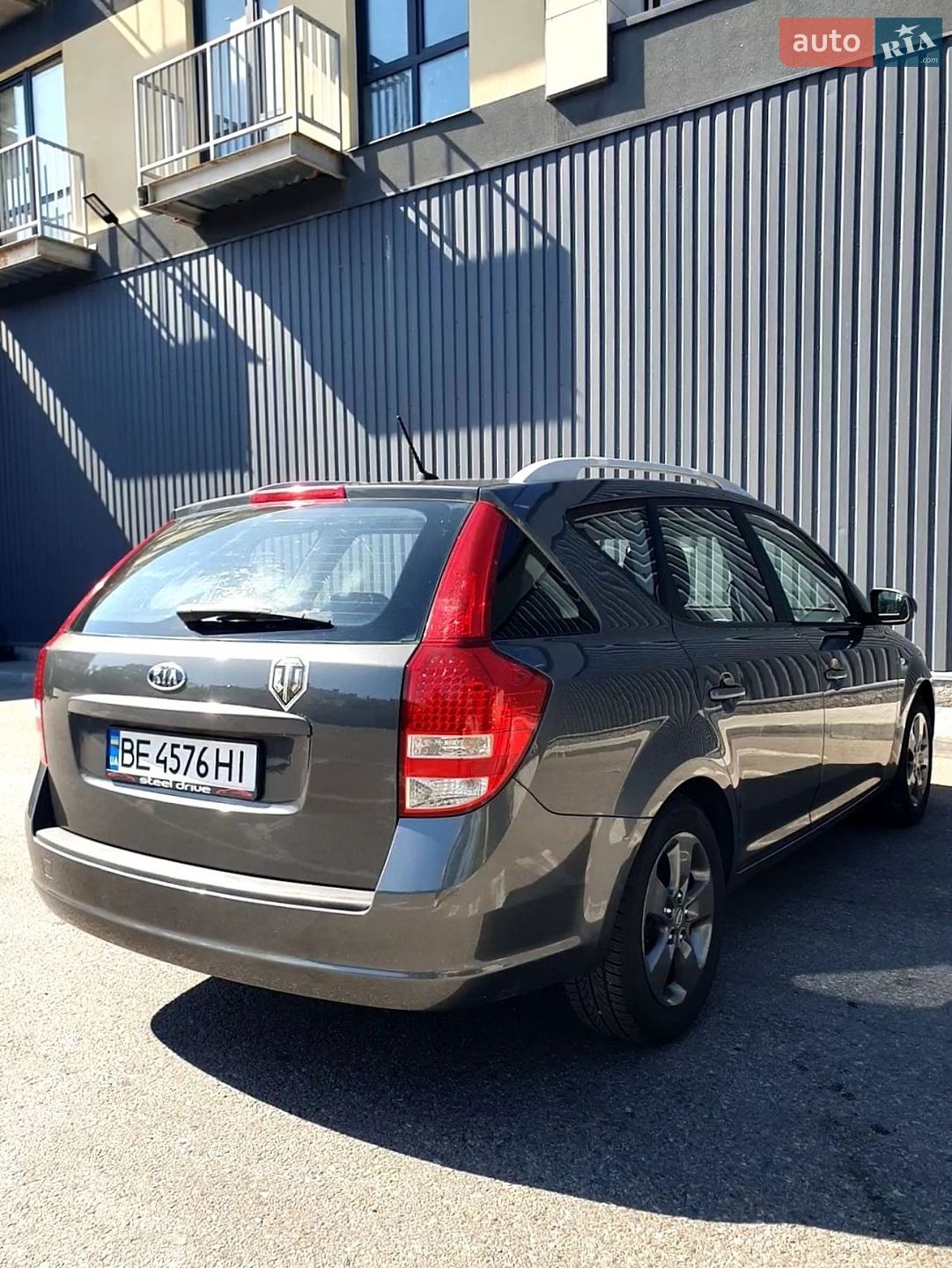 Kia Ceed 2009 VIN U5YHB811AAL138723 фото оголошення 6 з 12