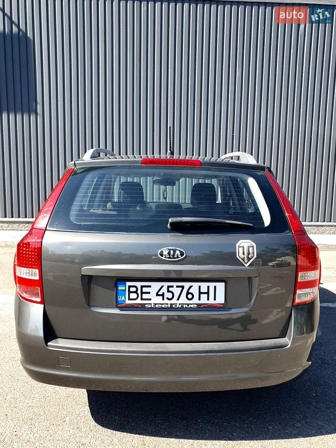Kia Ceed 2009 VIN U5YHB811AAL138723 фото оголошення 5 з 12
