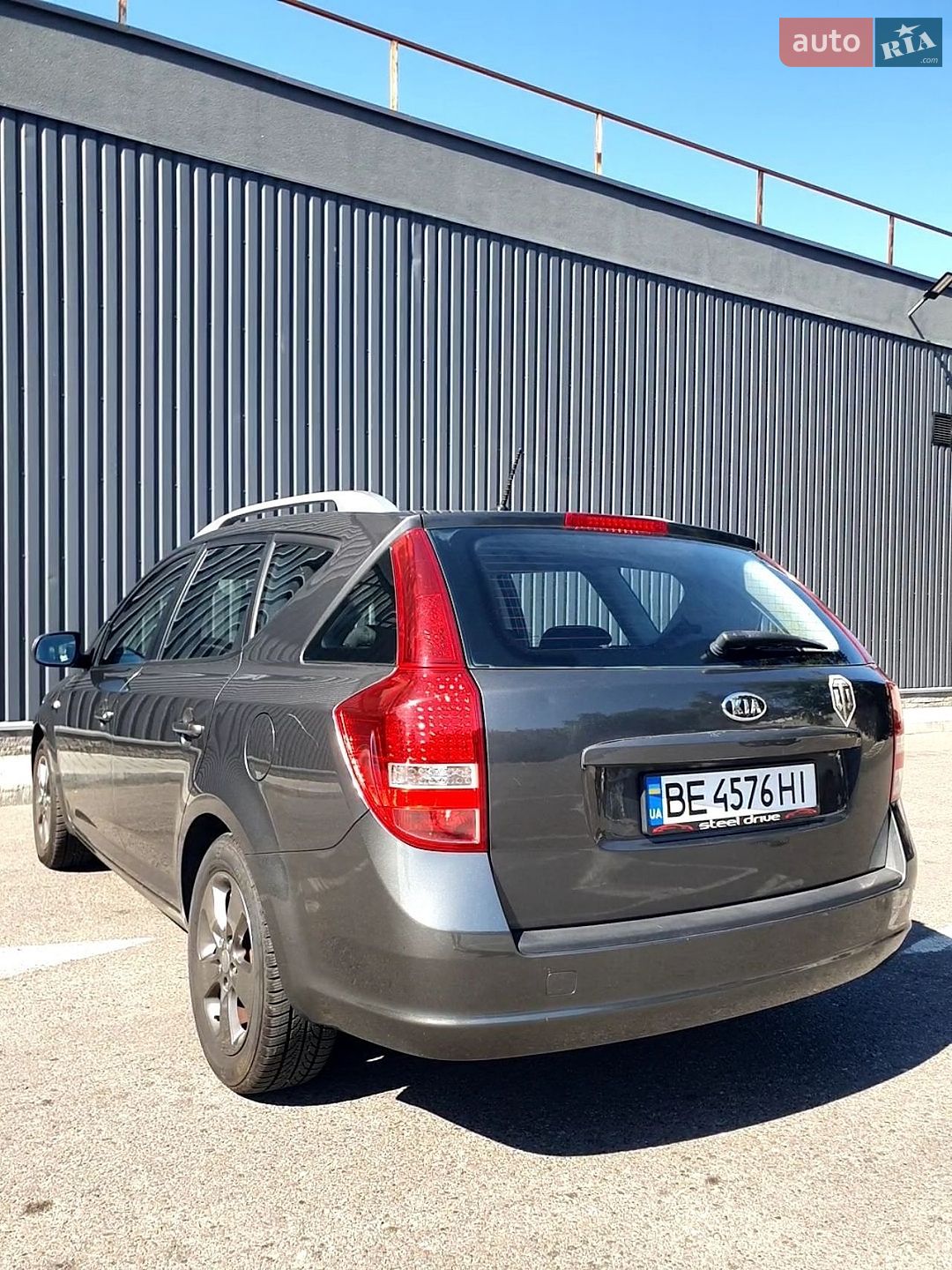 Kia Ceed 2009 VIN U5YHB811AAL138723 фото оголошення 7 з 12
