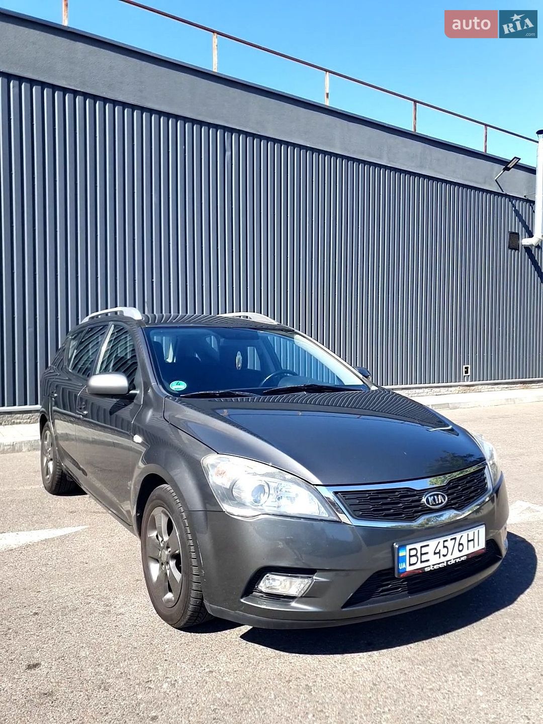 Kia Ceed 2009 VIN U5YHB811AAL138723 фото оголошення 4 з 12