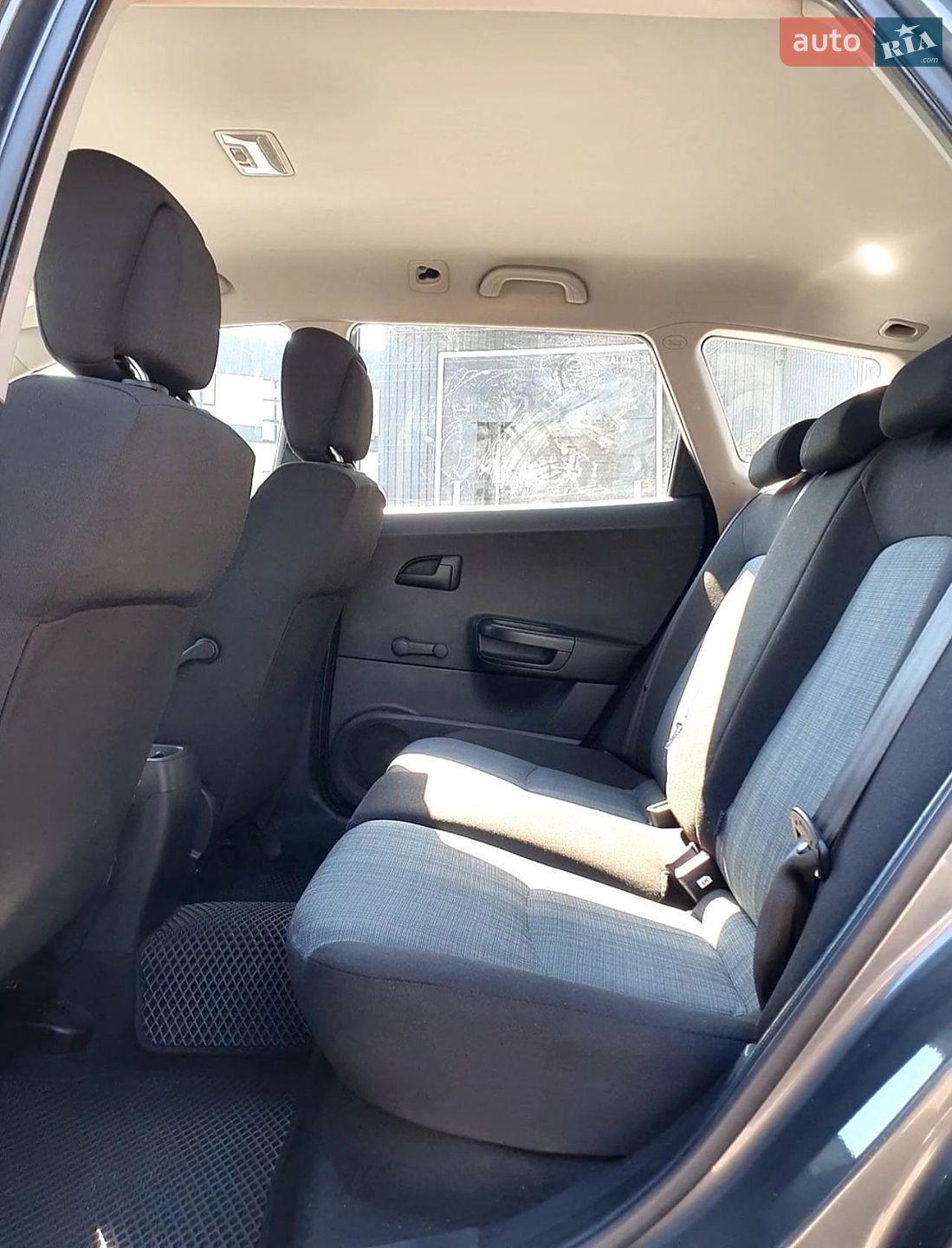 Kia Ceed 2009 VIN U5YHB811AAL138723 фото оголошення 11 з 12
