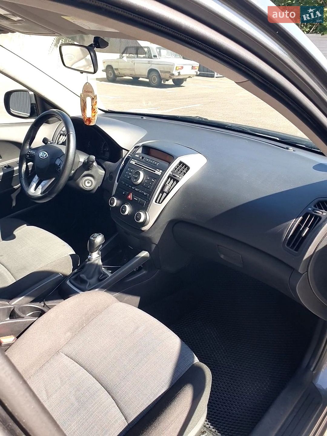 Kia Ceed 2009 VIN U5YHB811AAL138723 фото оголошення 12 з 12