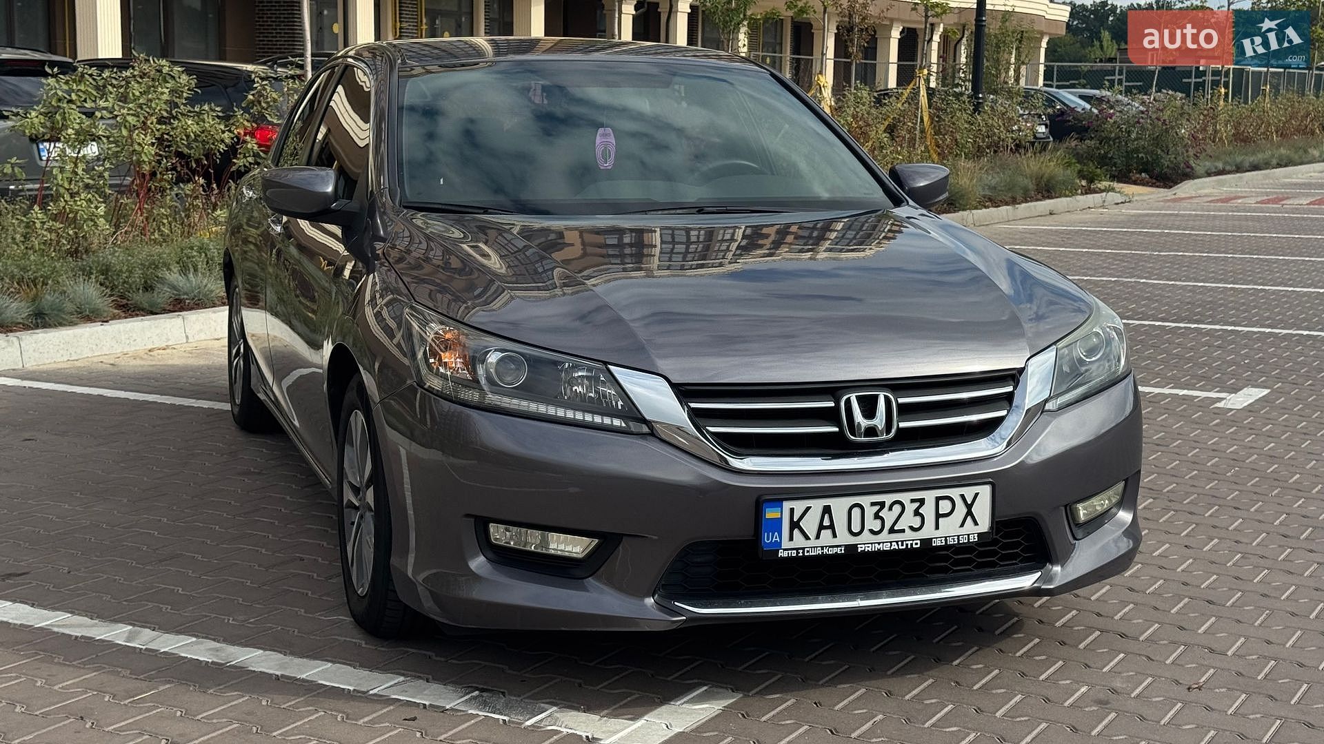 Honda Accord 2015 VIN 1HGCR2F32FA149692 фото оголошення 2 з 24