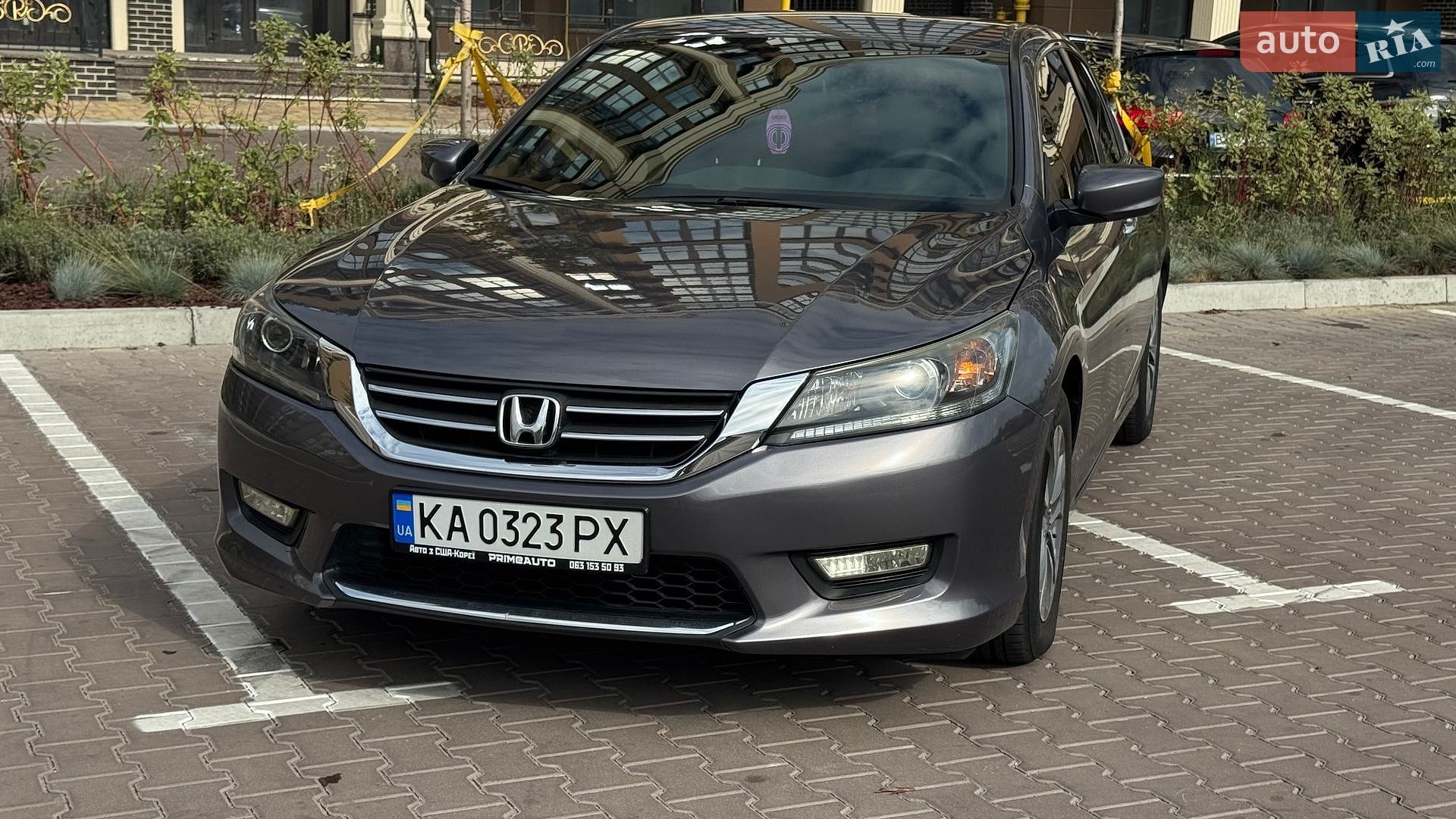 Honda Accord 2015 VIN 1HGCR2F32FA149692 фото оголошення 4 з 24