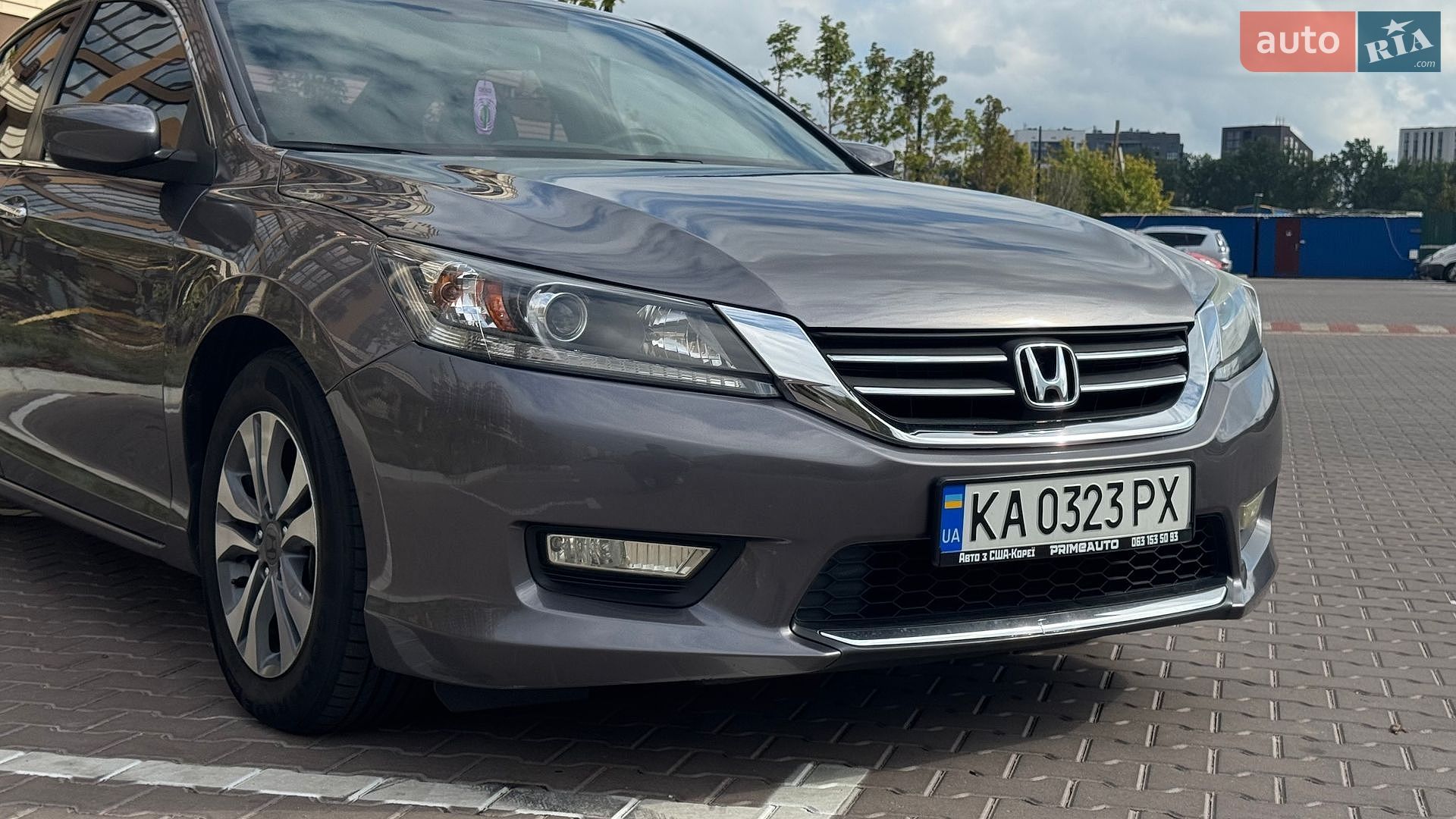 Honda Accord 2015 VIN 1HGCR2F32FA149692 фото оголошення 6 з 24