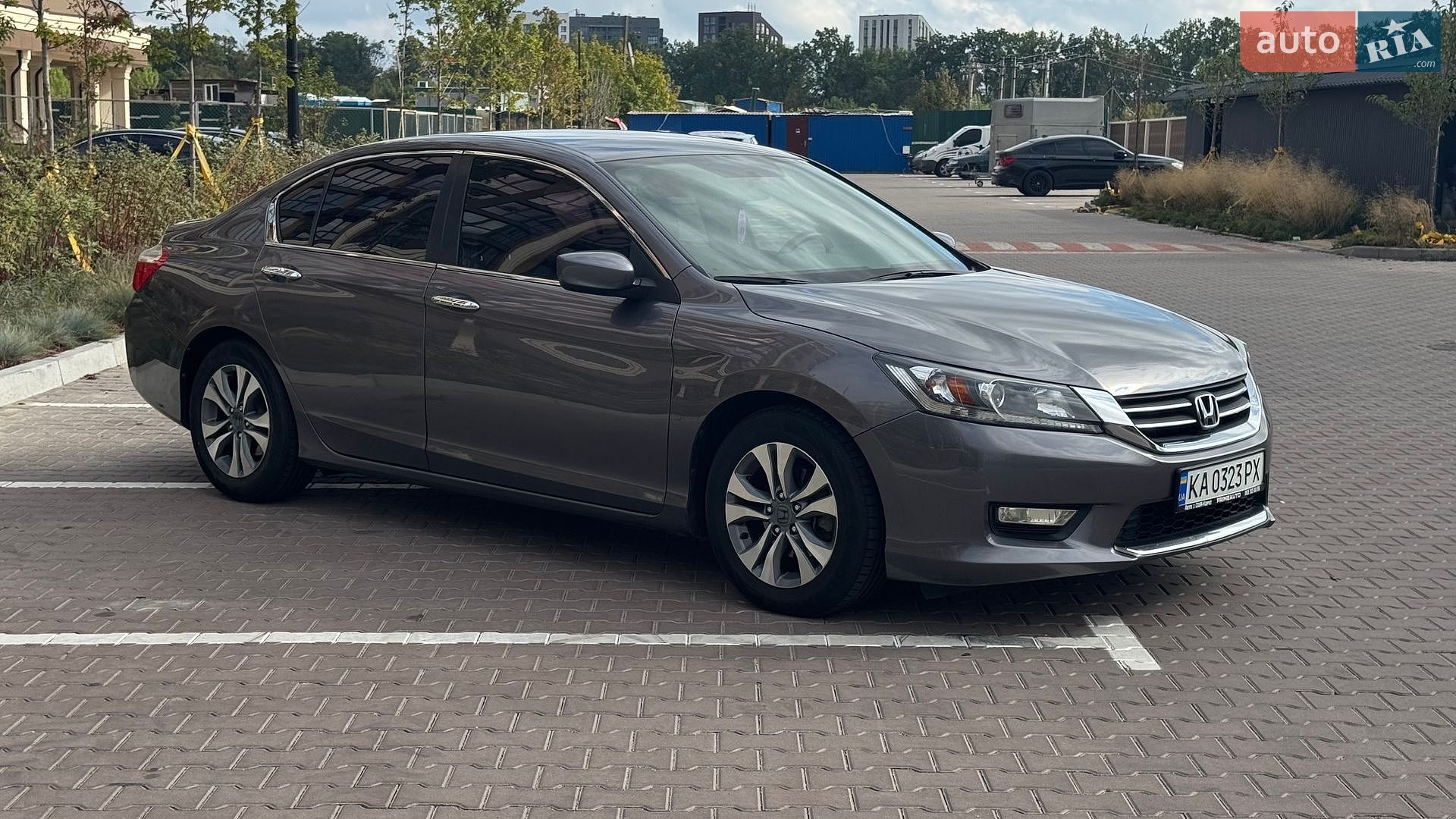 Honda Accord 2015 VIN 1HGCR2F32FA149692 фото оголошення 3 з 24