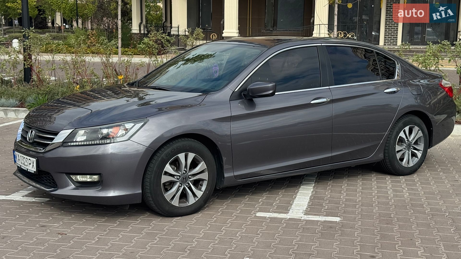 Honda Accord 2015 VIN 1HGCR2F32FA149692 фото оголошення 7 з 24