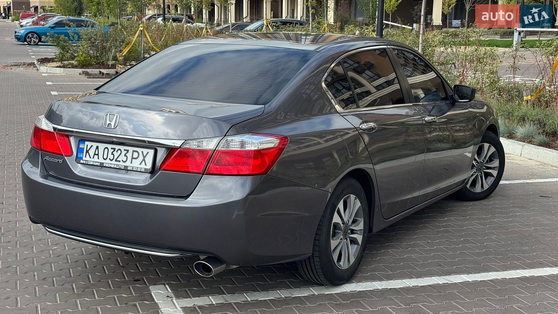 Honda Accord 2015 VIN 1HGCR2F32FA149692 фото оголошення 8 з 24