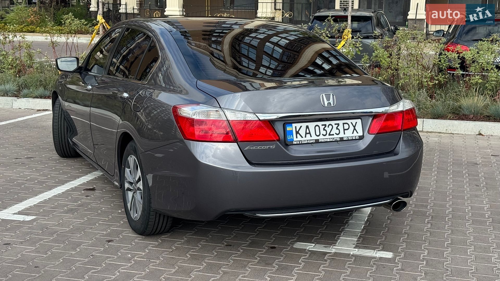 Honda Accord 2015 VIN 1HGCR2F32FA149692 фото оголошення 9 з 24