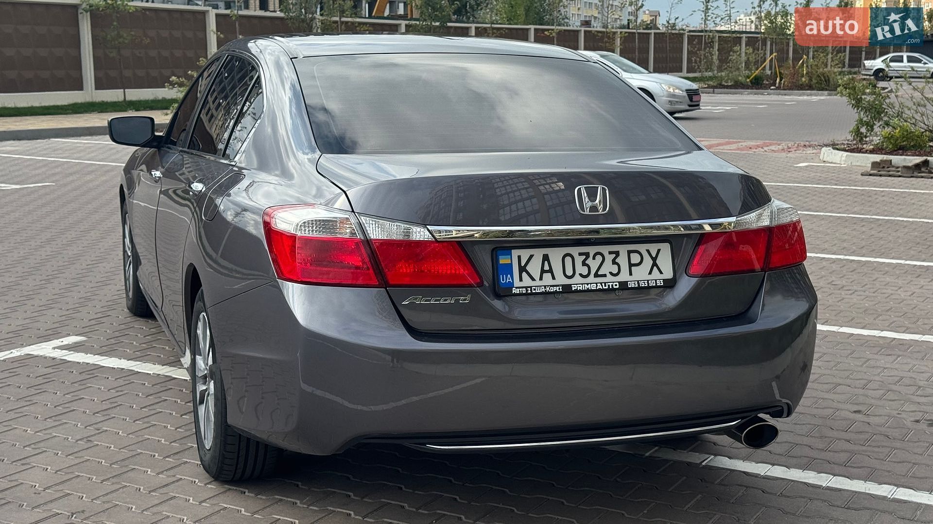 Honda Accord 2015 VIN 1HGCR2F32FA149692 фото оголошення 10 з 24