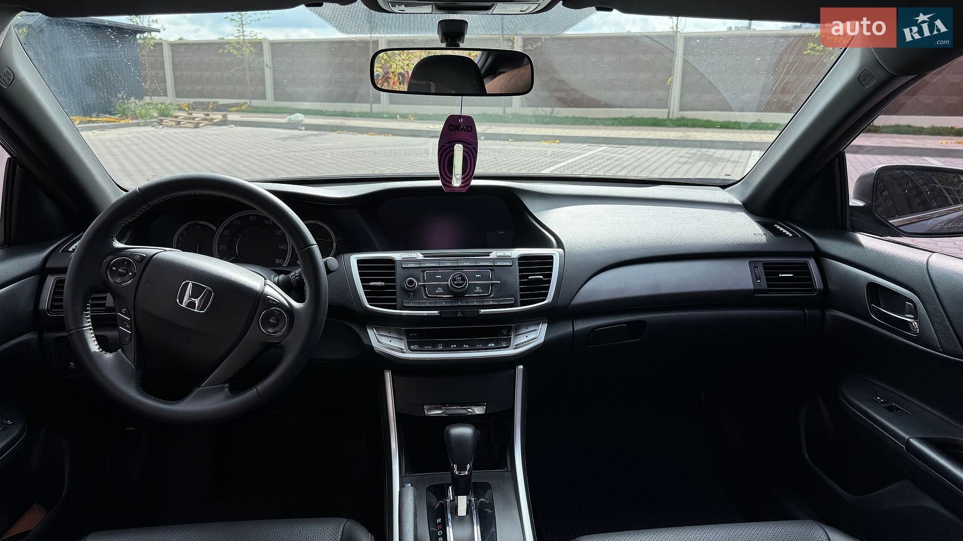 Honda Accord 2015 VIN 1HGCR2F32FA149692 фото оголошення 13 з 24