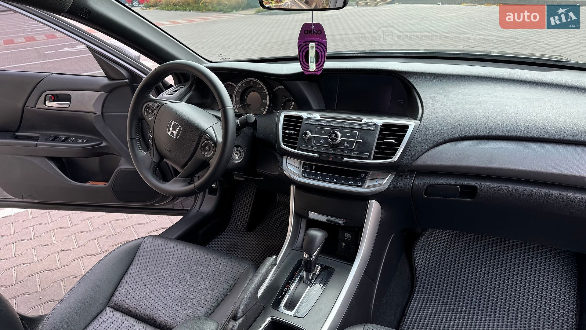 Honda Accord 2015 VIN 1HGCR2F32FA149692 фото оголошення 15 з 24