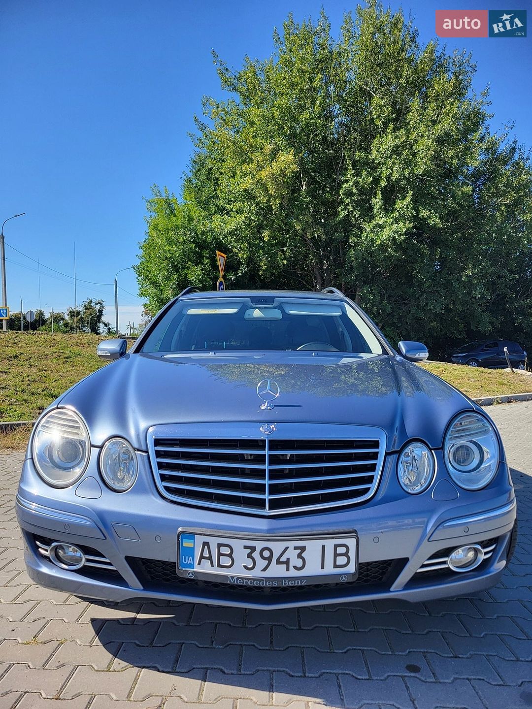 Mercedes-Benz E-Class 2006 VIN WDB2112201B001893 фото оголошення 66 з 66