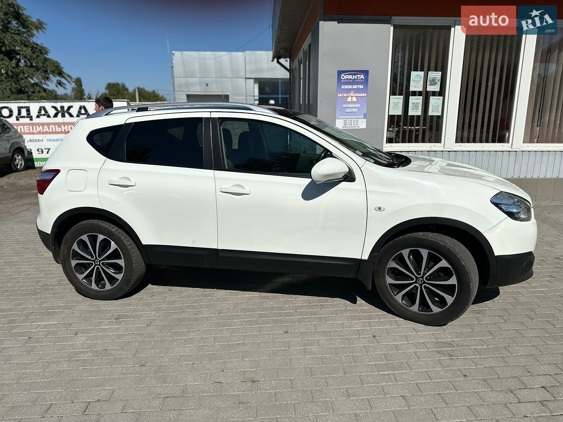 Nissan Qashqai 2012 VIN SJNFCAJ10U2476113 фото оголошення 5 з 32