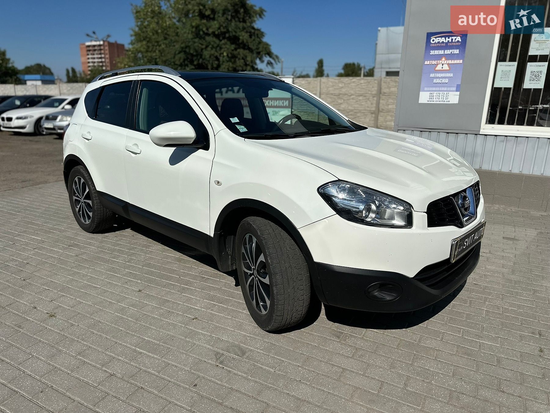 Nissan Qashqai 2012 VIN SJNFCAJ10U2476113 фото оголошення 4 з 32