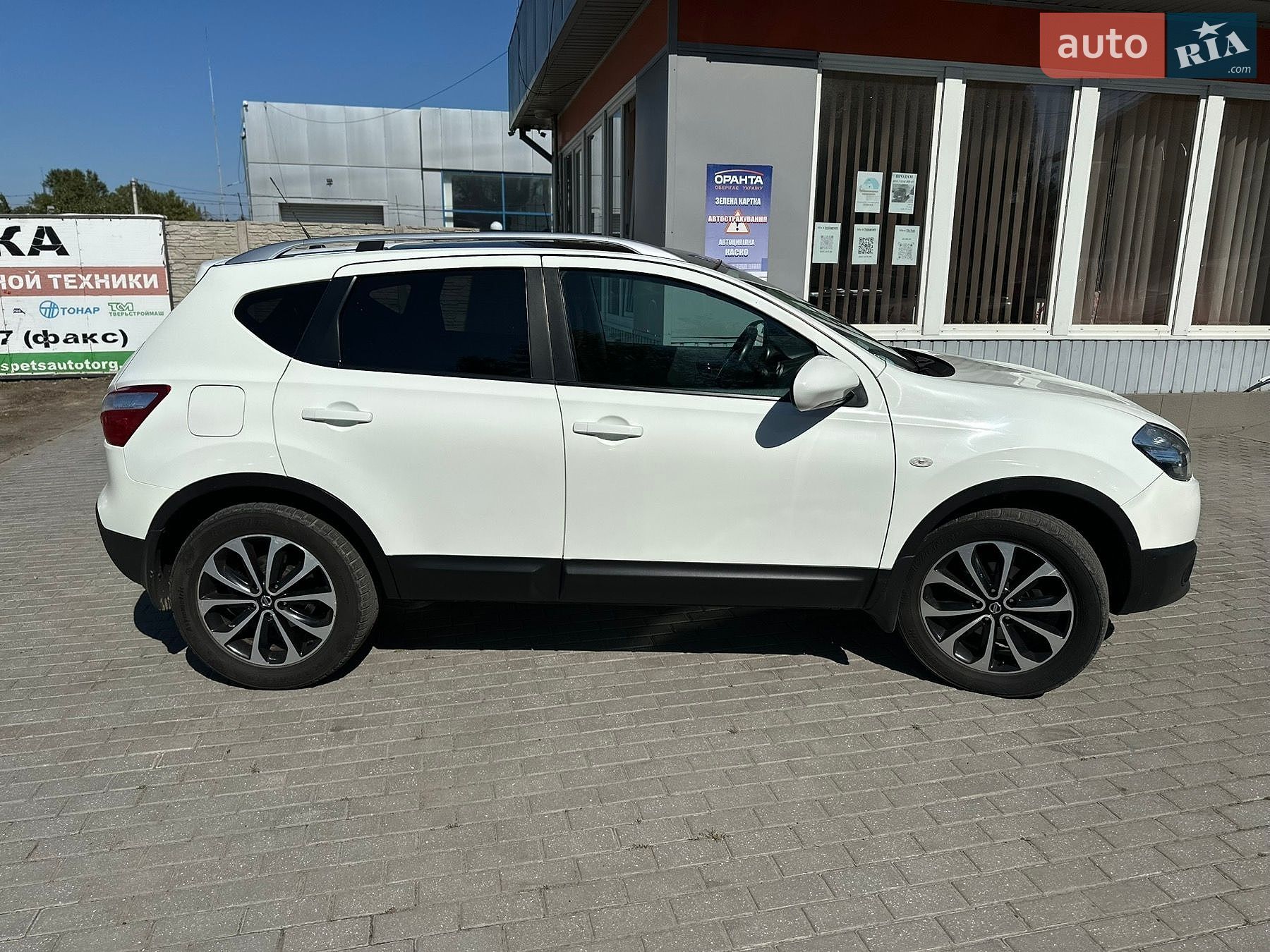 Nissan Qashqai 2012 VIN SJNFCAJ10U2476113 фото оголошення 6 з 32