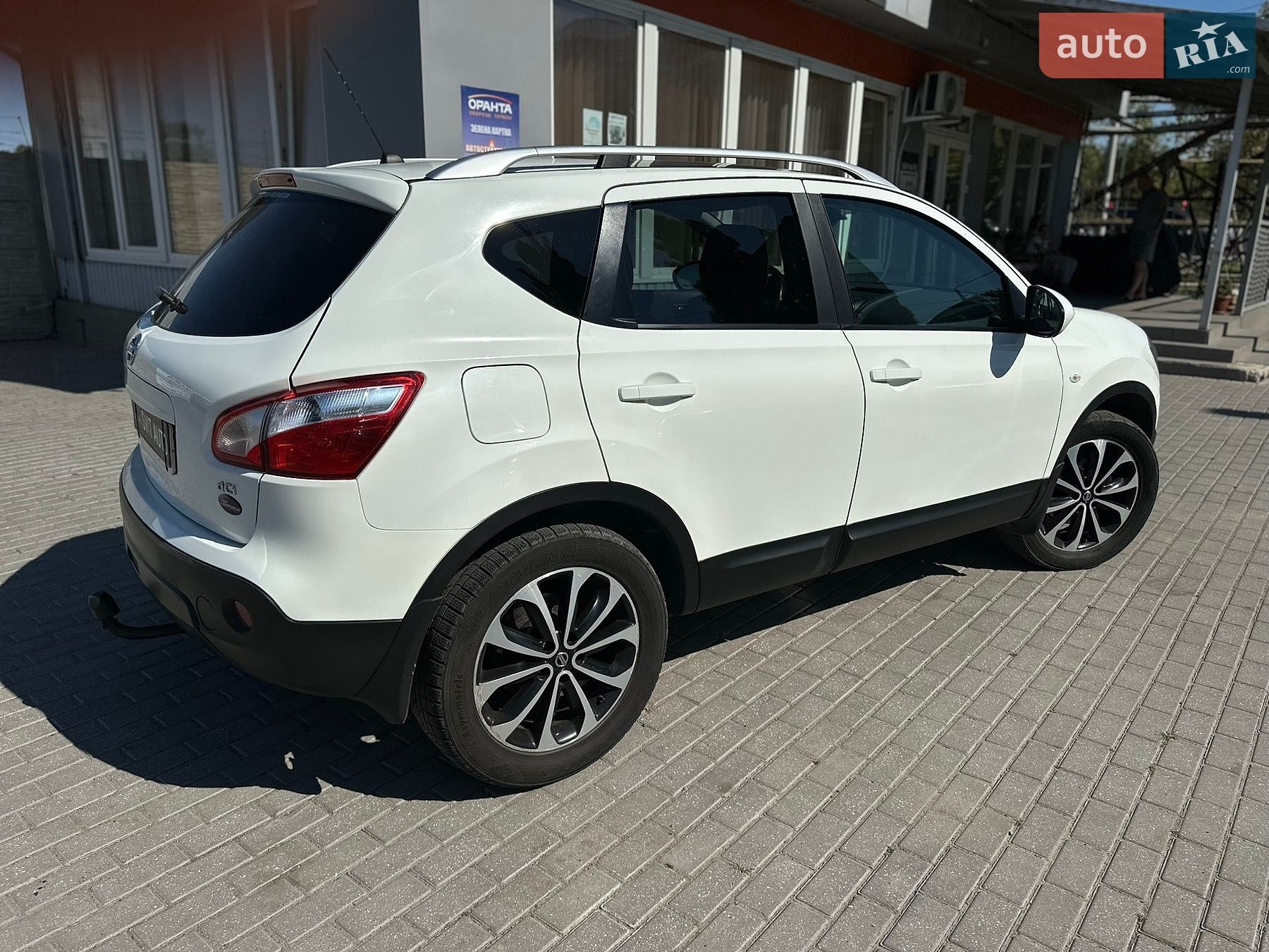 Nissan Qashqai 2012 VIN SJNFCAJ10U2476113 фото оголошення 7 з 32