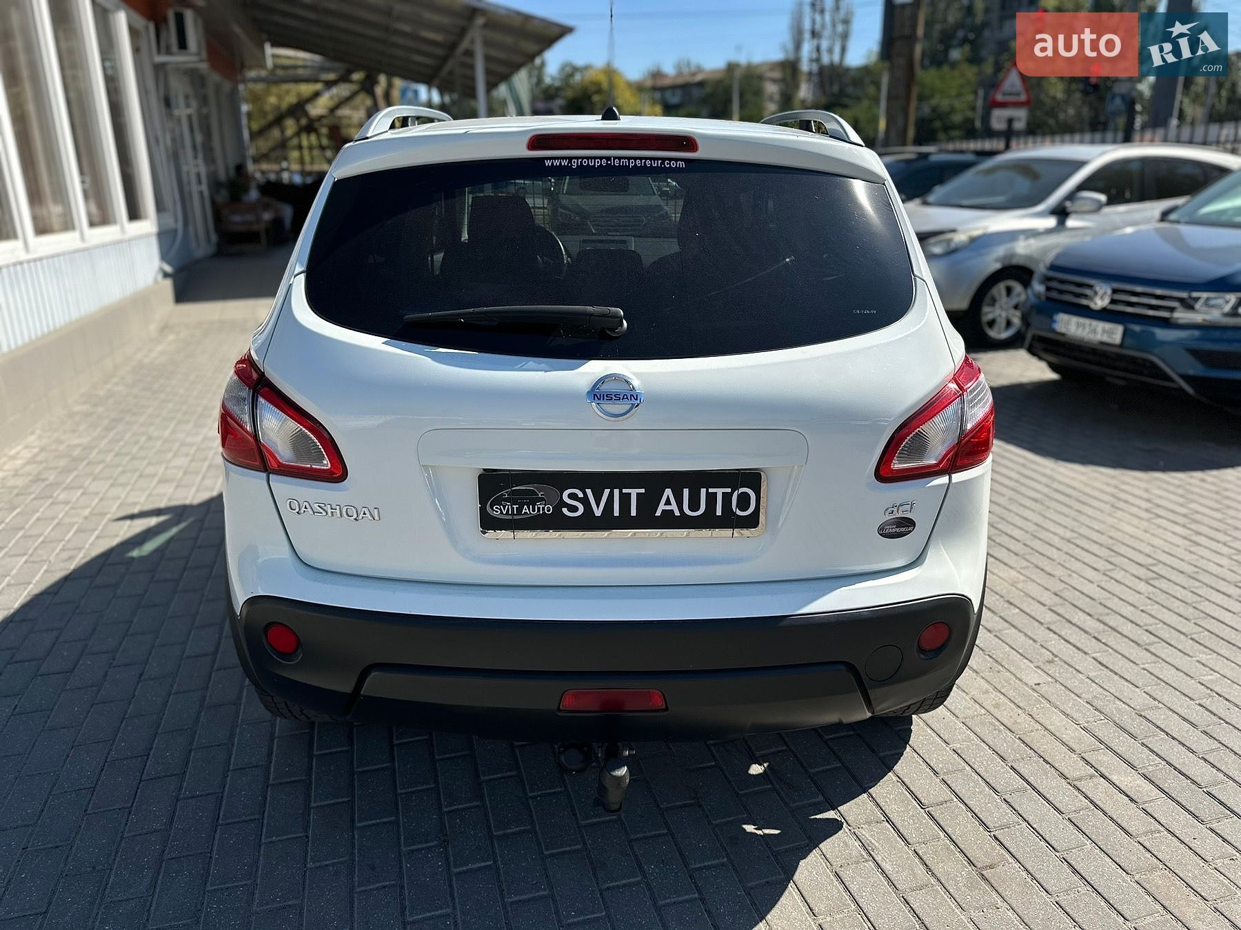 Nissan Qashqai 2012 VIN SJNFCAJ10U2476113 фото оголошення 9 з 32