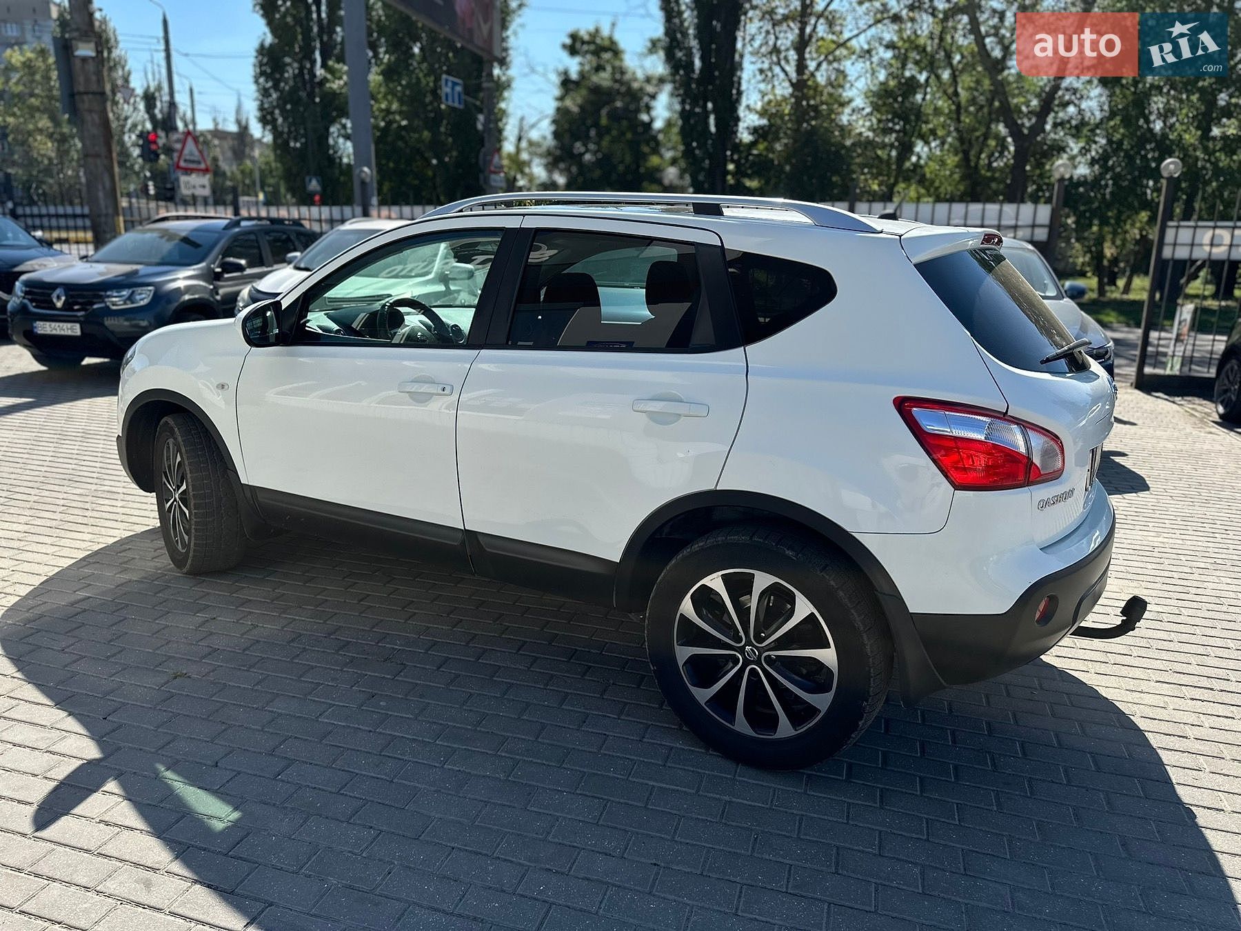 Nissan Qashqai 2012 VIN SJNFCAJ10U2476113 фото оголошення 12 з 32