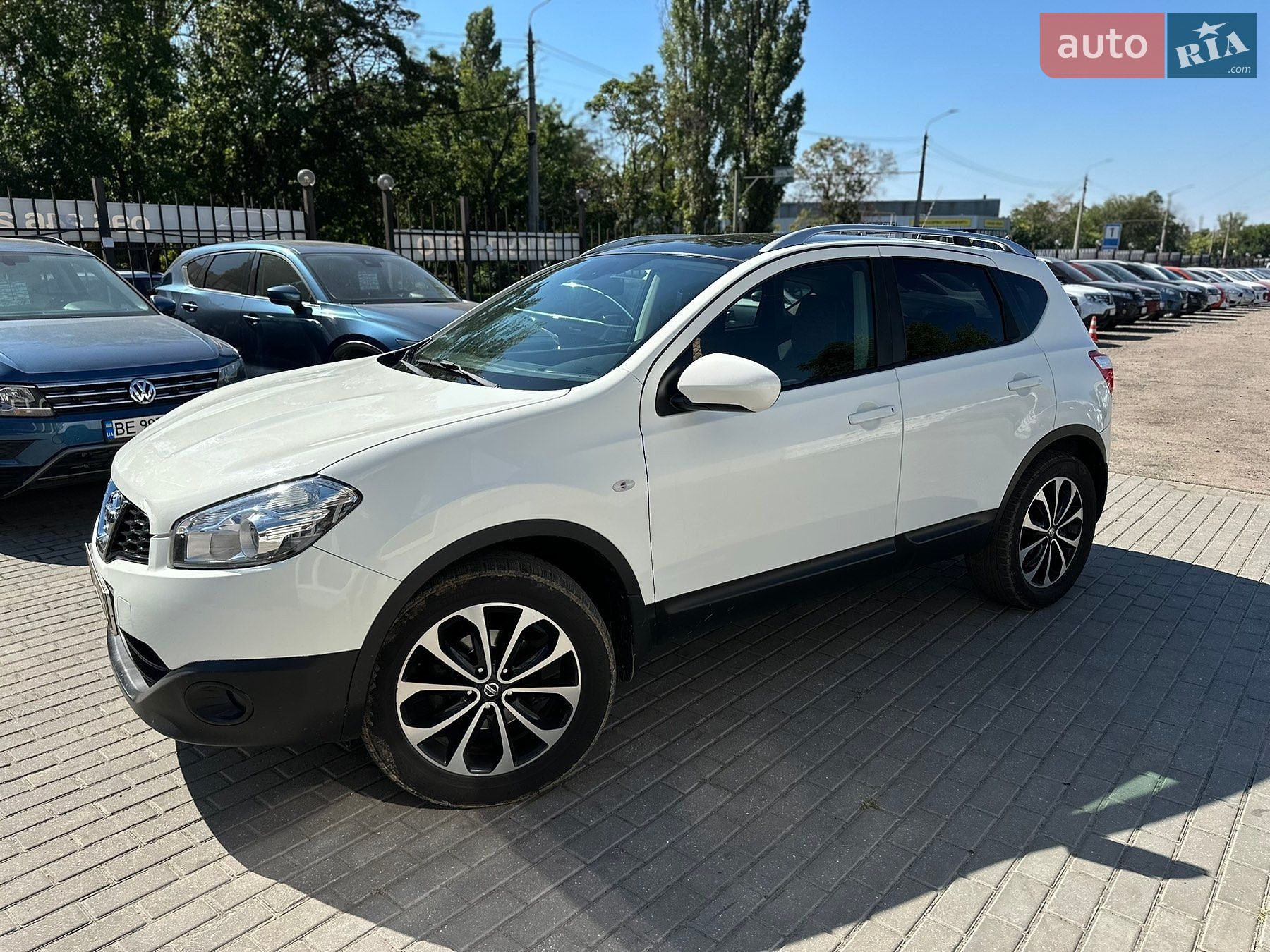 Nissan Qashqai 2012 VIN SJNFCAJ10U2476113 фото оголошення 14 з 32