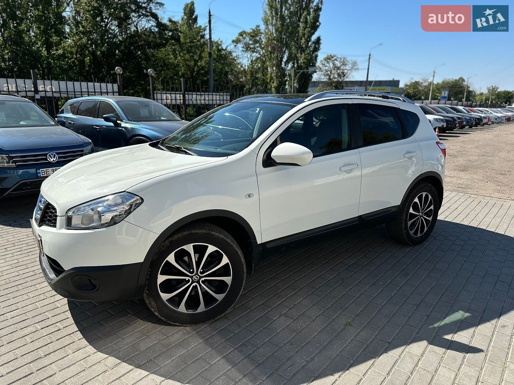 Nissan Qashqai 2012 VIN SJNFCAJ10U2476113 фото оголошення 15 з 32