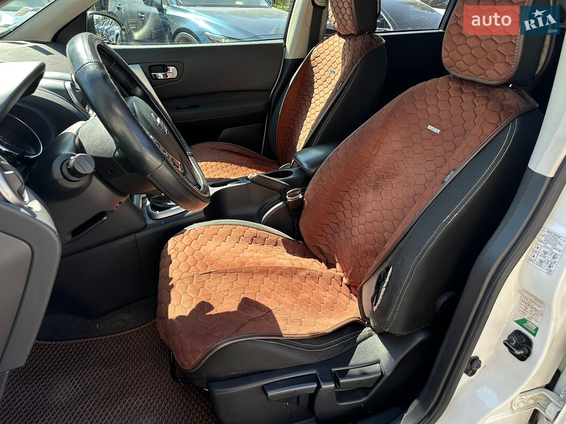 Nissan Qashqai 2012 VIN SJNFCAJ10U2476113 фото оголошення 16 з 32