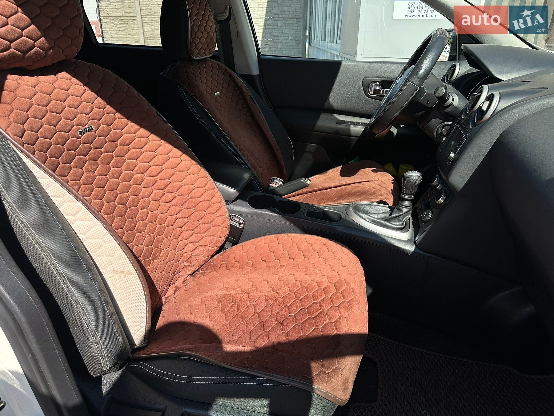 Nissan Qashqai 2012 VIN SJNFCAJ10U2476113 фото оголошення 20 з 32