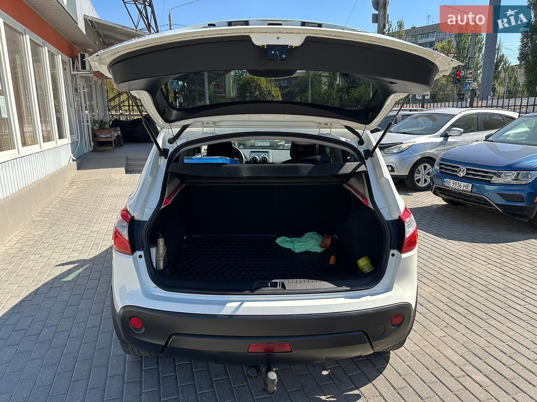 Nissan Qashqai 2012 VIN SJNFCAJ10U2476113 фото оголошення 29 з 32
