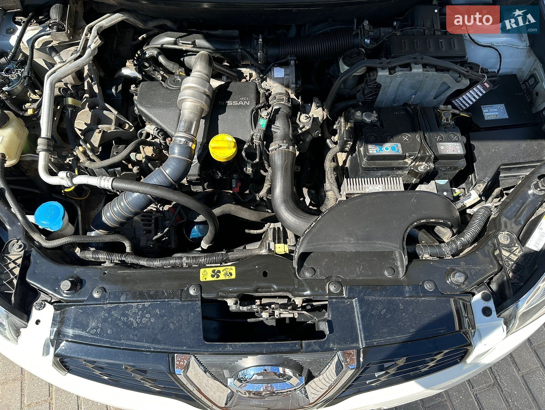 Nissan Qashqai 2012 VIN SJNFCAJ10U2476113 фото оголошення 31 з 32