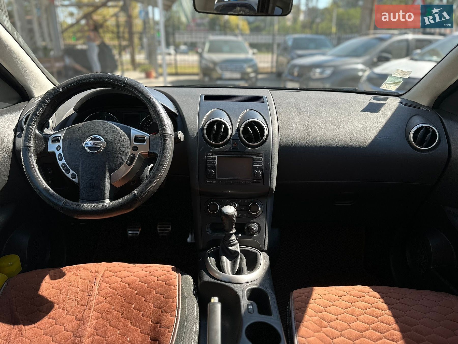 Nissan Qashqai 2012 VIN SJNFCAJ10U2476113 фото оголошення 22 з 32