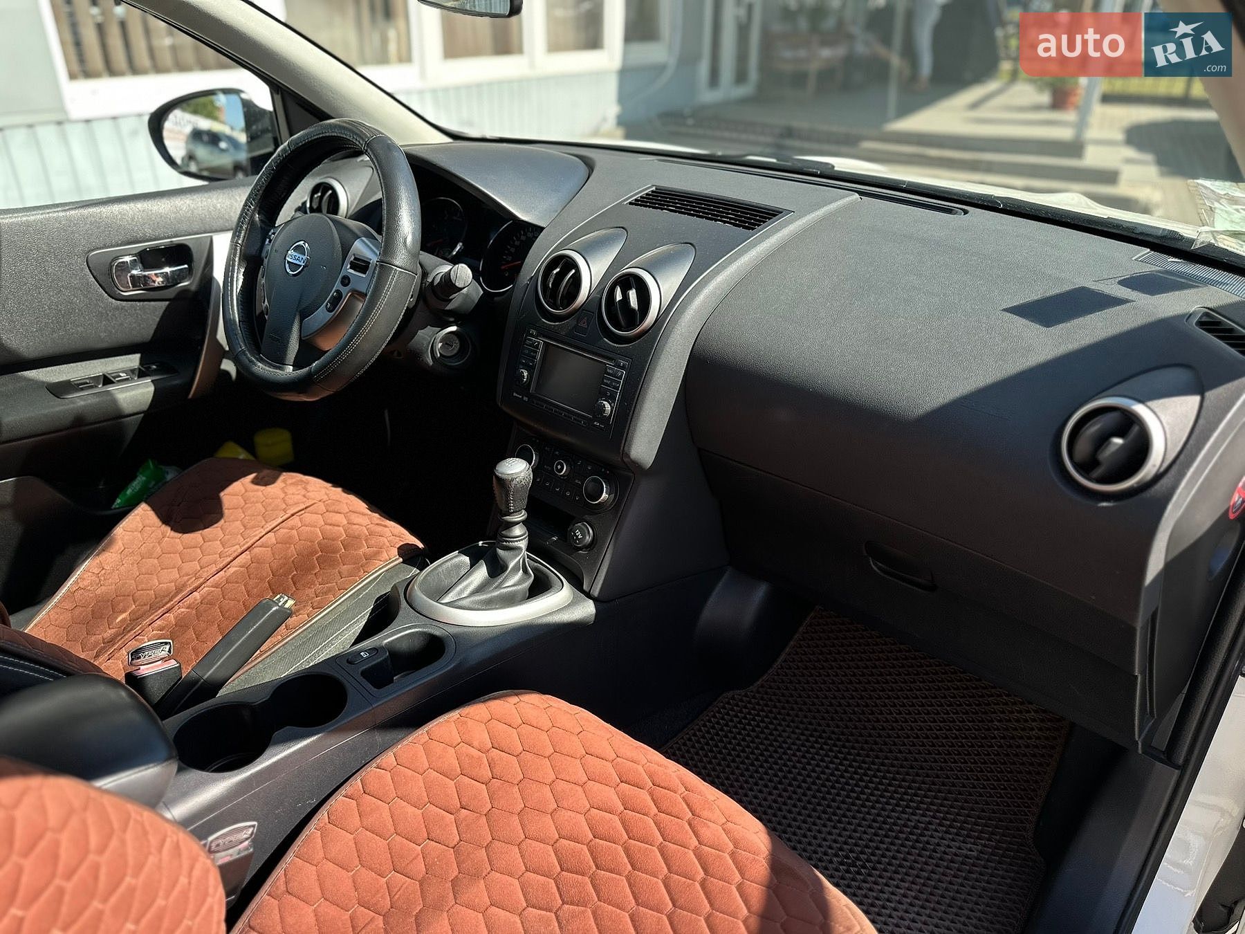 Nissan Qashqai 2012 VIN SJNFCAJ10U2476113 фото оголошення 21 з 32