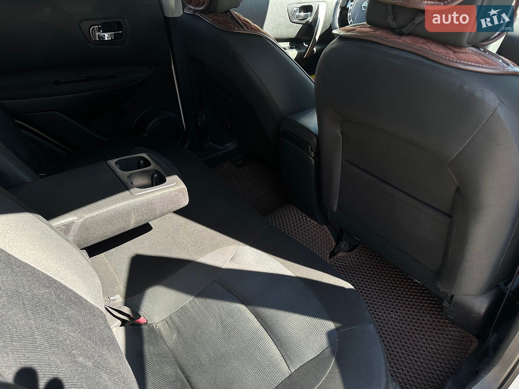Nissan Qashqai 2012 VIN SJNFCAJ10U2476113 фото оголошення 19 з 32