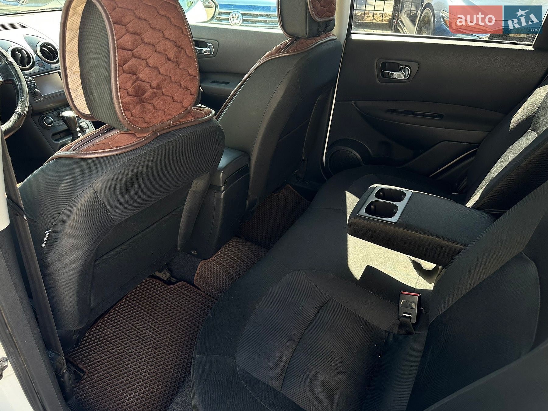 Nissan Qashqai 2012 VIN SJNFCAJ10U2476113 фото оголошення 18 з 32
