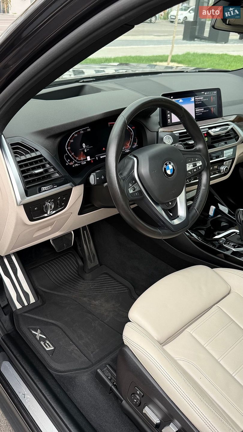 BMW X3 2019 VIN 5UXTY3C07LLU71194 фото оголошення 37 з 43