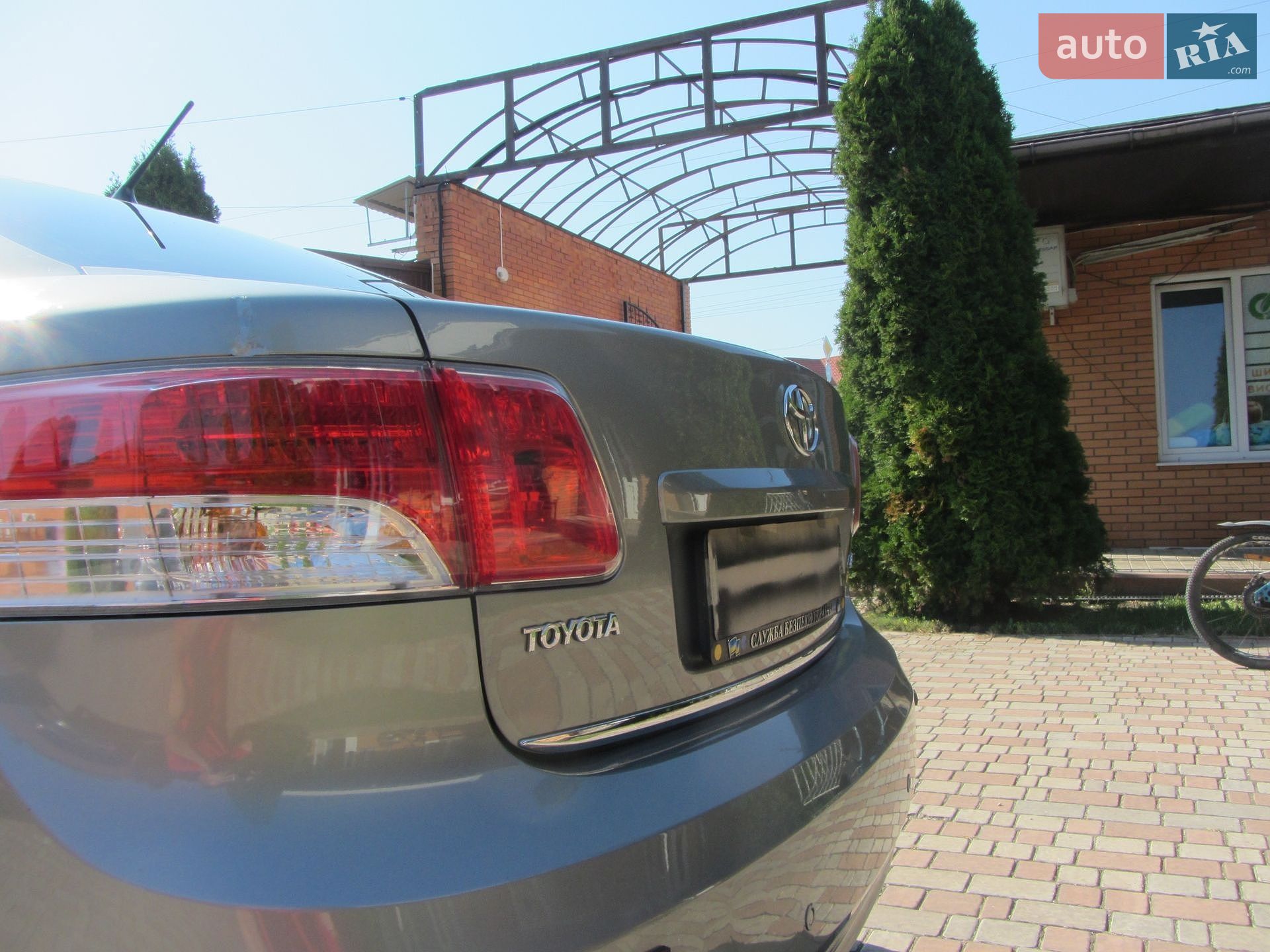 Toyota Avensis 2008 VIN SB1BK76L10E002070 фото оголошення 21 з 87