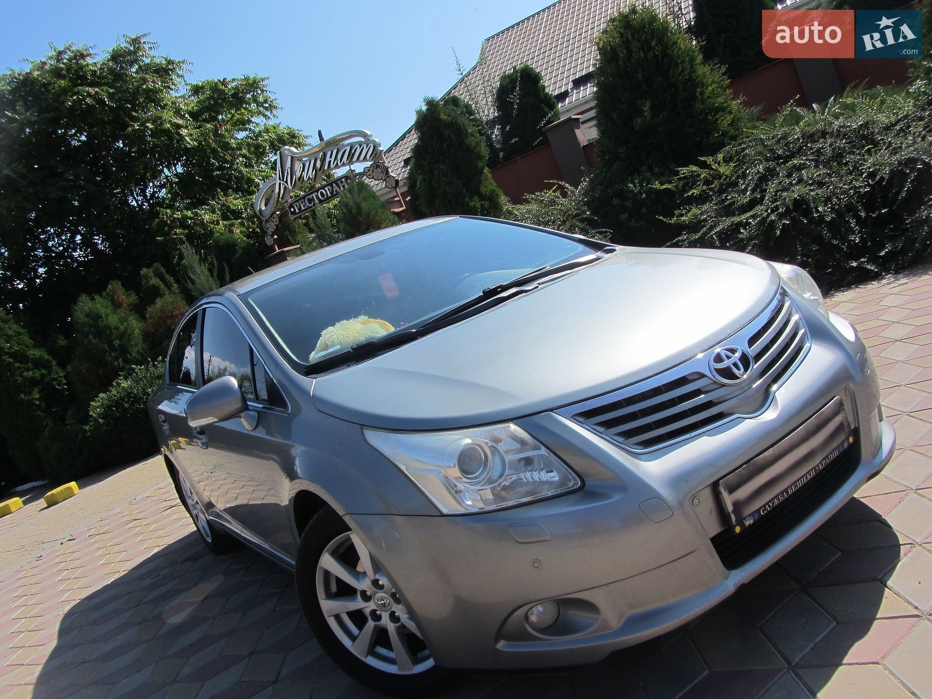 Toyota Avensis 2008 VIN SB1BK76L10E002070 фото оголошення 3 з 87