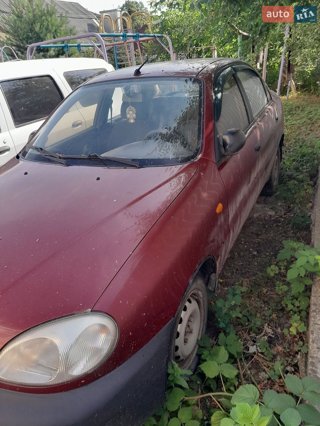 Daewoo Sens 2005 VIN Y6DT1311050255710 фото оголошення 2 з 3