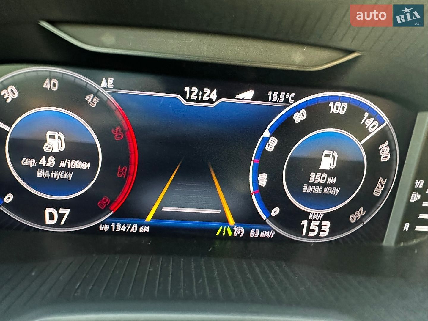 Skoda Octavia 2020 VIN TMBJJ7NE7L0157981 фото оголошення 2 з 50