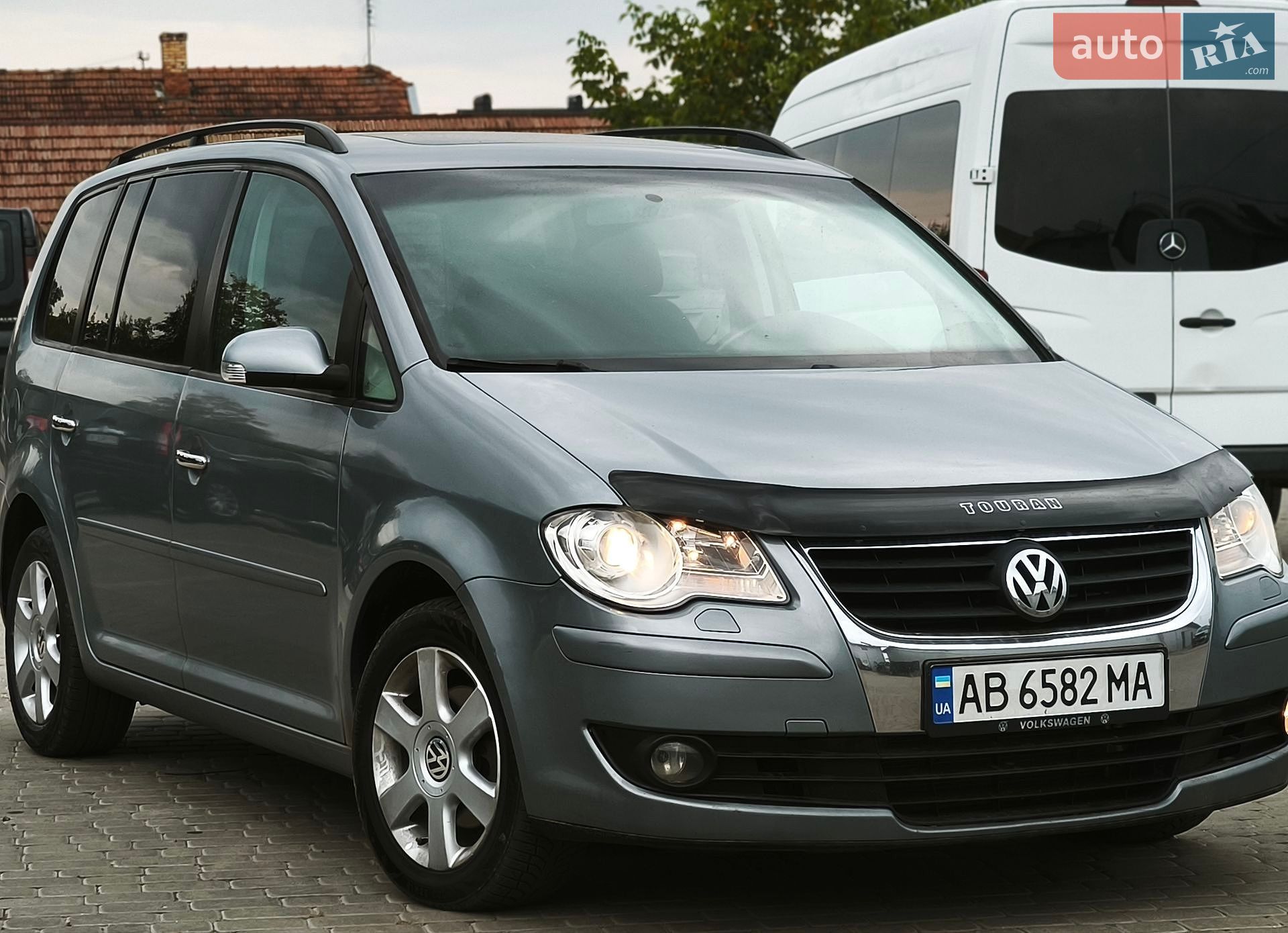 Volkswagen Touran 2009 VIN WVGZZZ1TZ9W105186 фото оголошення 2 з 9