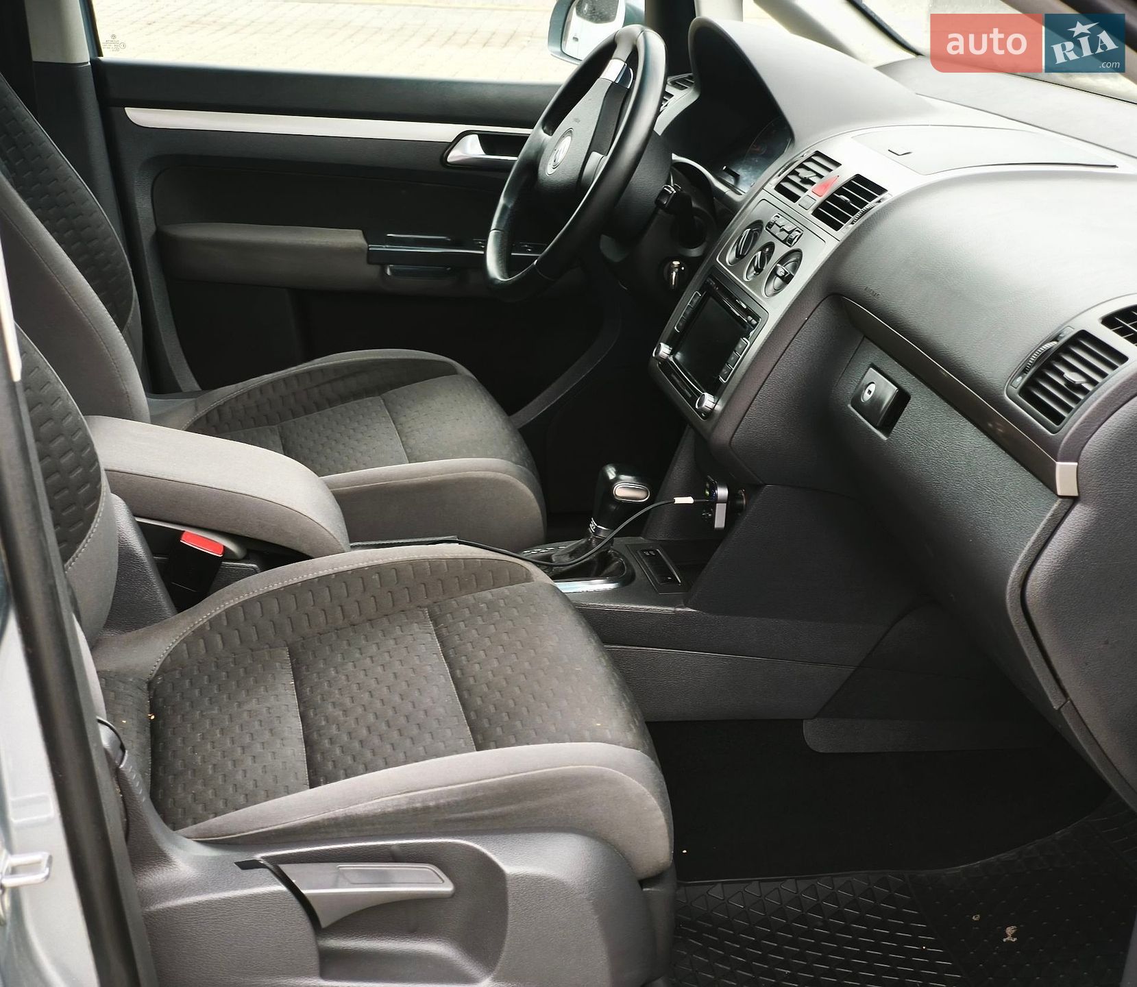 Volkswagen Touran 2009 VIN WVGZZZ1TZ9W105186 фото оголошення 9 з 9