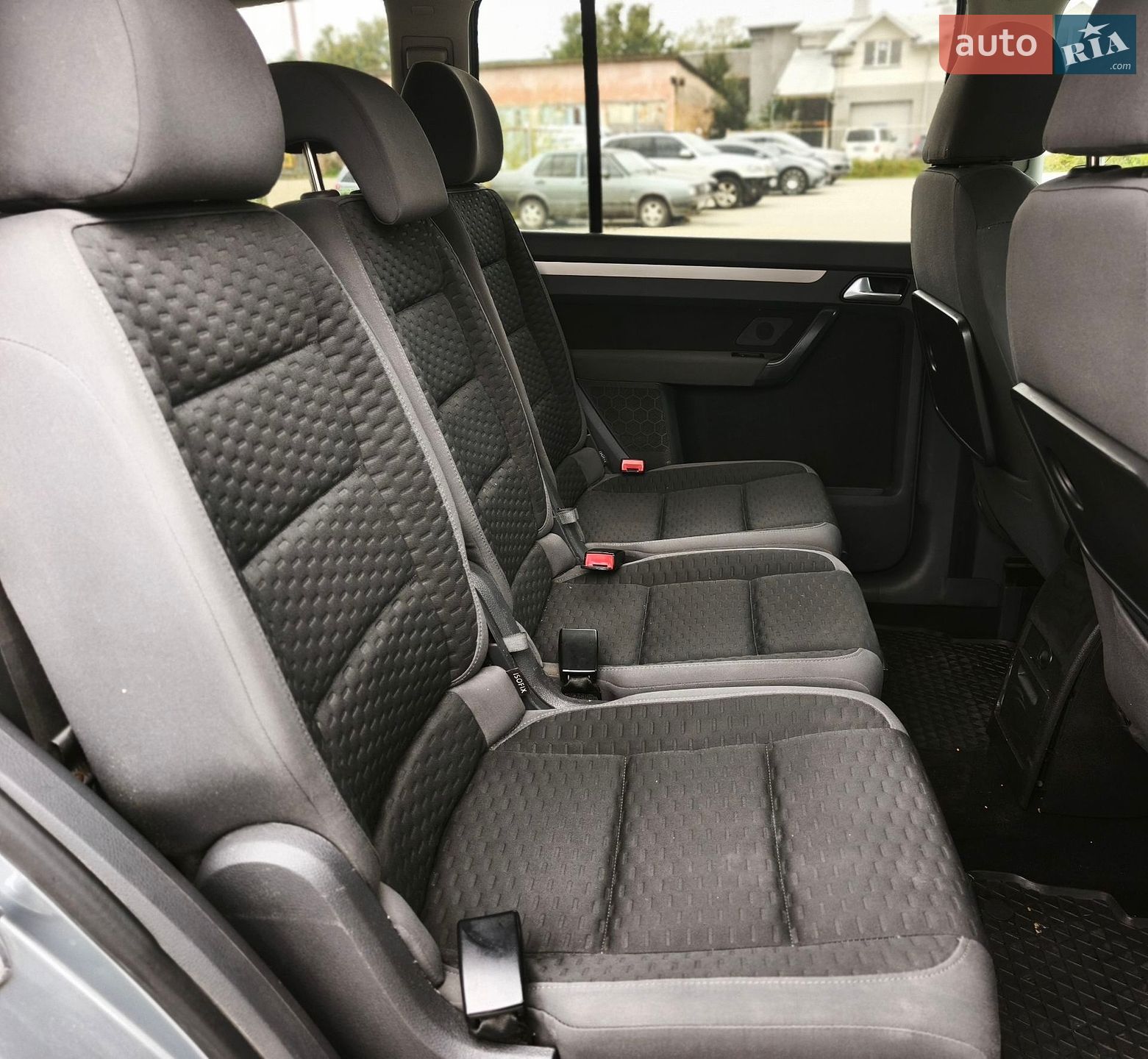 Volkswagen Touran 2009 VIN WVGZZZ1TZ9W105186 фото оголошення 7 з 9