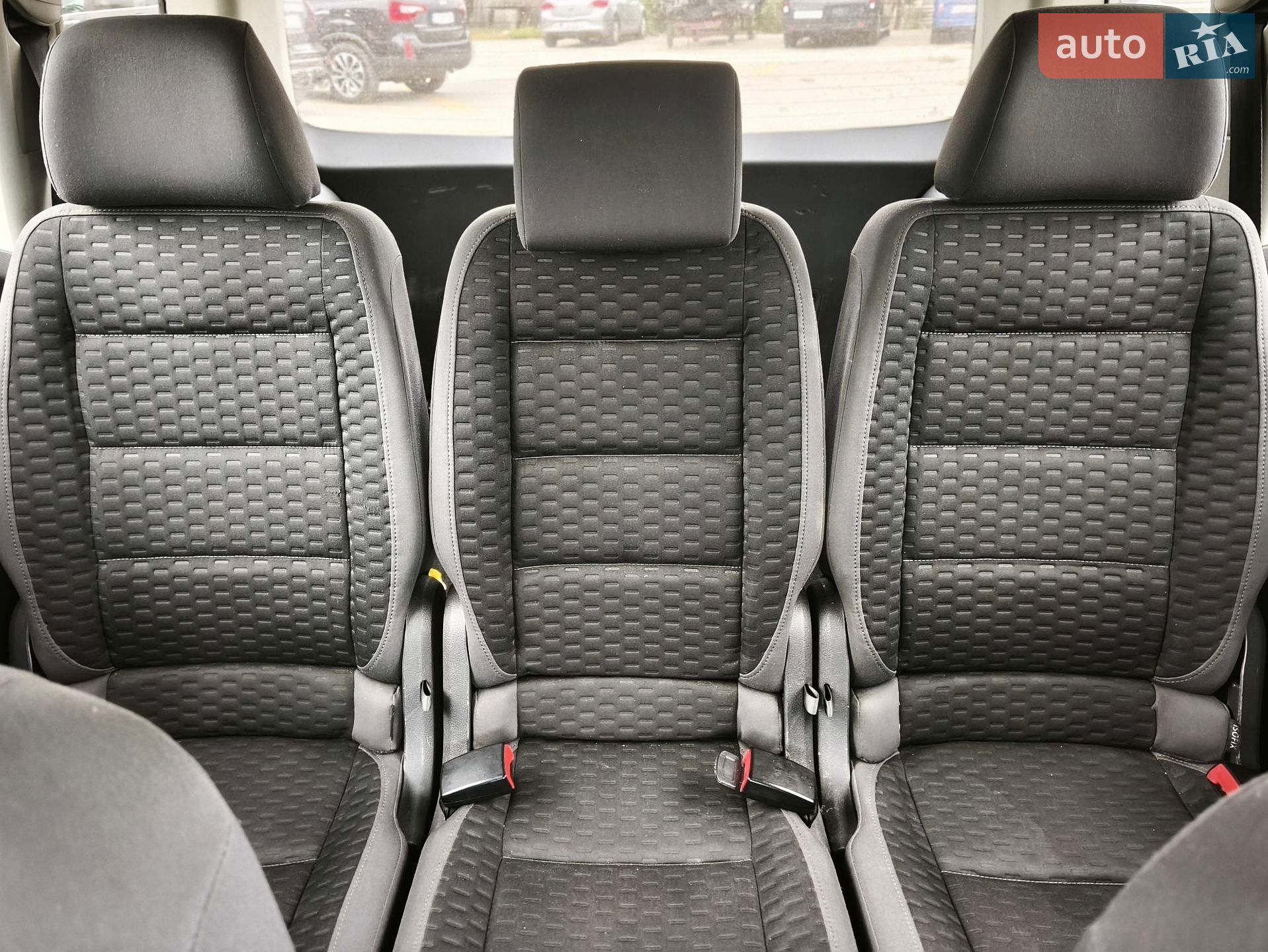 Volkswagen Touran 2009 VIN WVGZZZ1TZ9W105186 фото оголошення 8 з 9