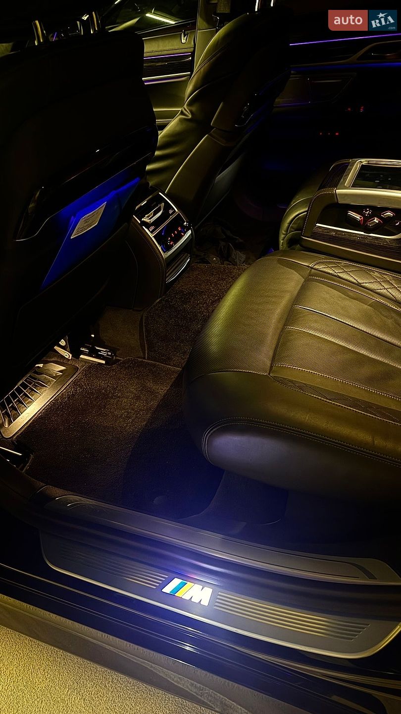 BMW 7 Series 2020 VIN WBA7V41000CE61381 фото оголошення 109 з 111