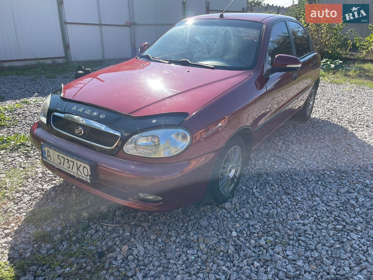 ЗАЗ Lanos 2015 VIN Y6DTA48WPG0338116 фото оголошення 7 з 27