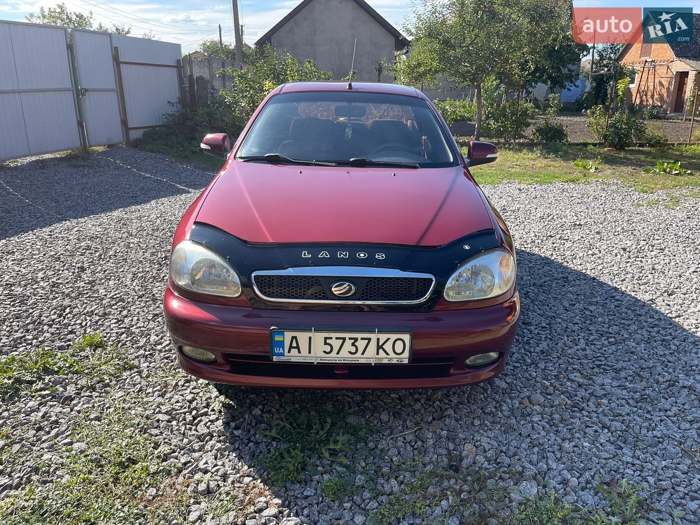 ЗАЗ Lanos 2015 VIN Y6DTA48WPG0338116 фото оголошення 8 з 27