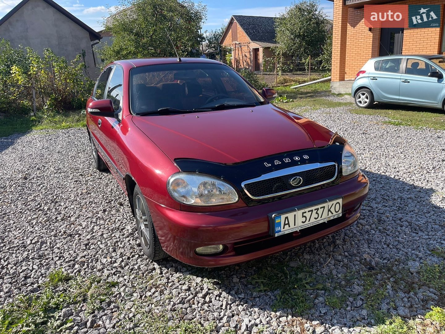 ЗАЗ Lanos 2015 VIN Y6DTA48WPG0338116 фото оголошення 6 з 27