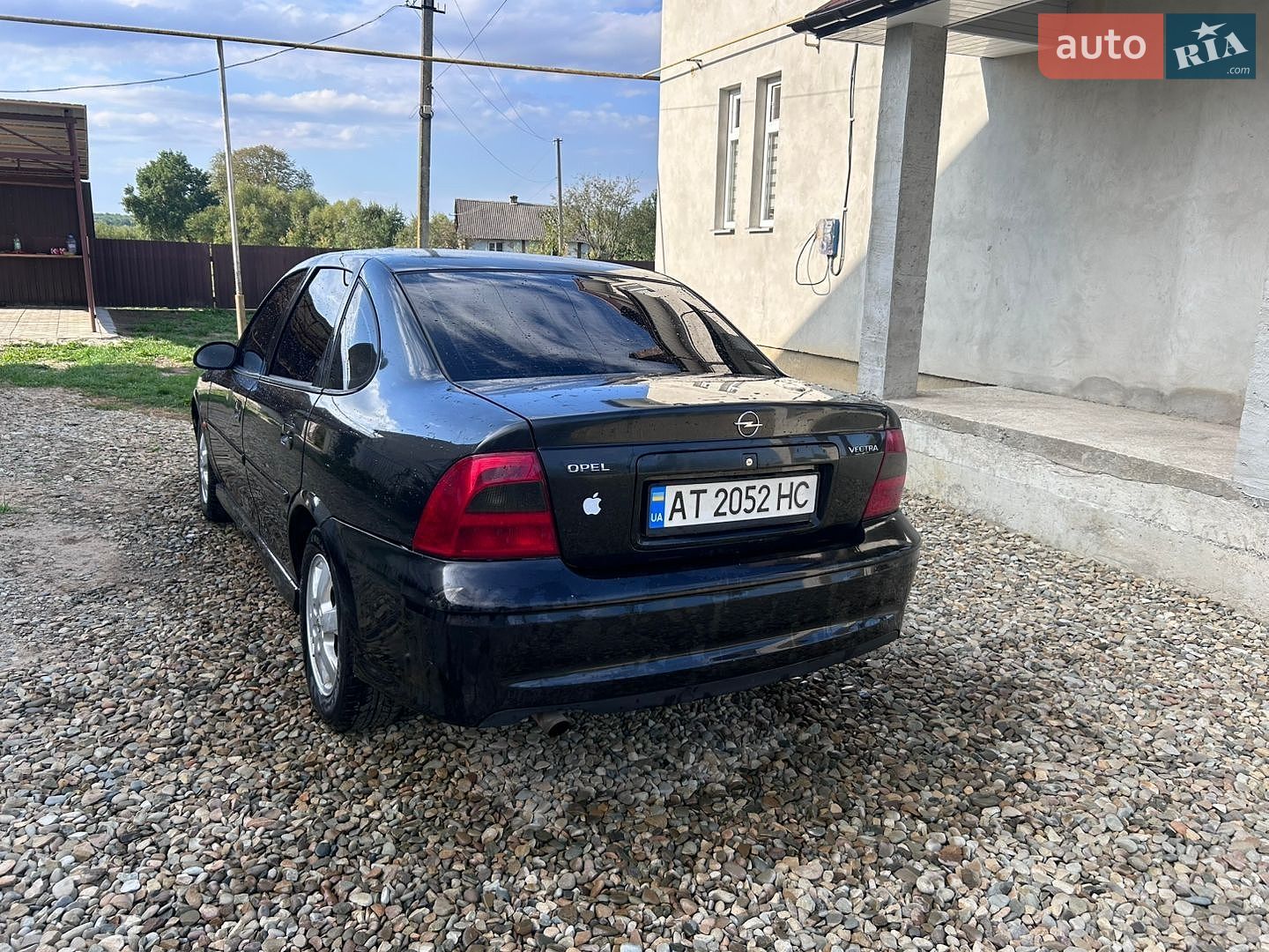 Opel Vectra 2001 VIN W0L0JBF1911144872 фото оголошення 7 з 12