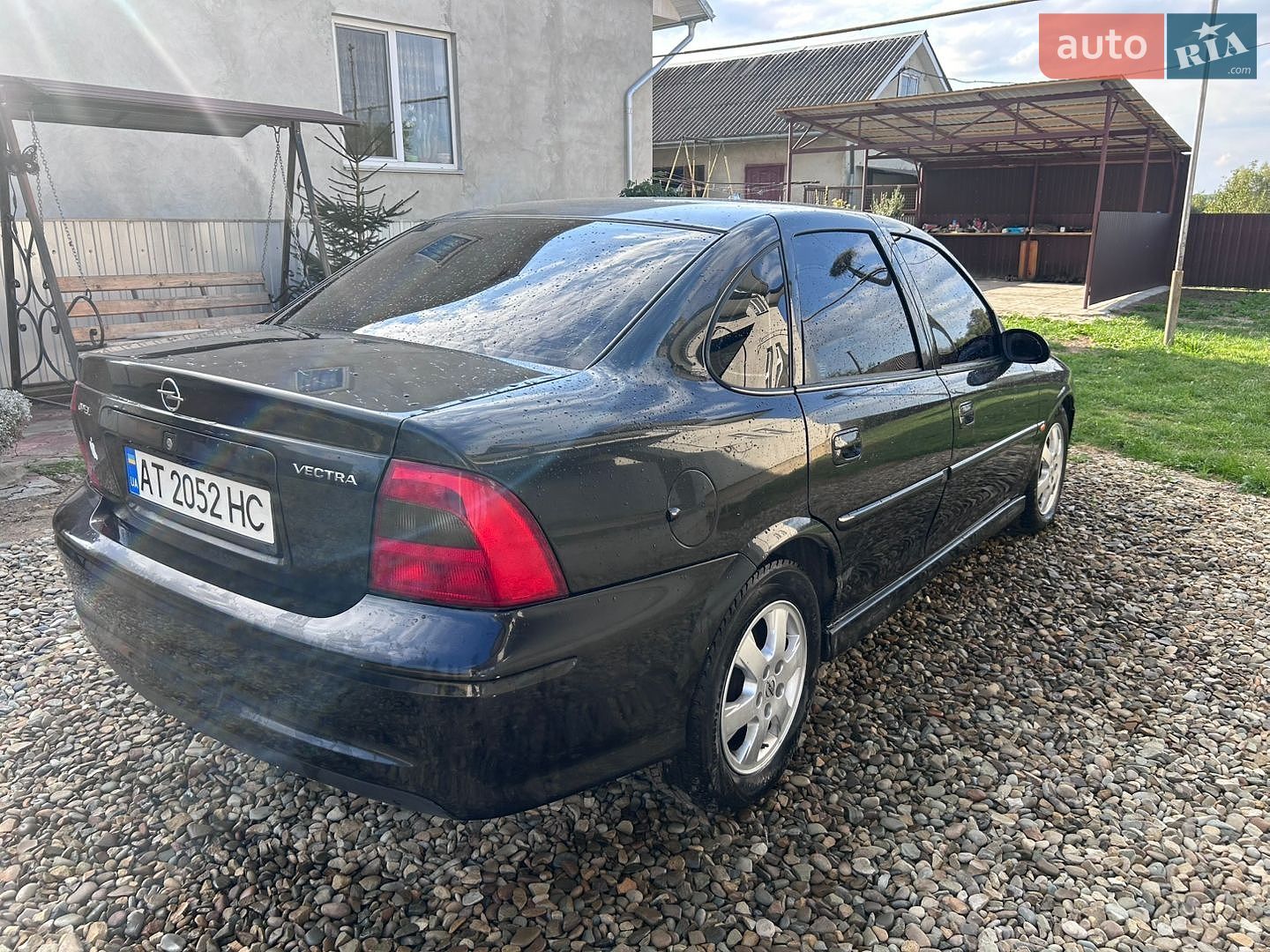 Opel Vectra 2001 VIN W0L0JBF1911144872 фото оголошення 8 з 12